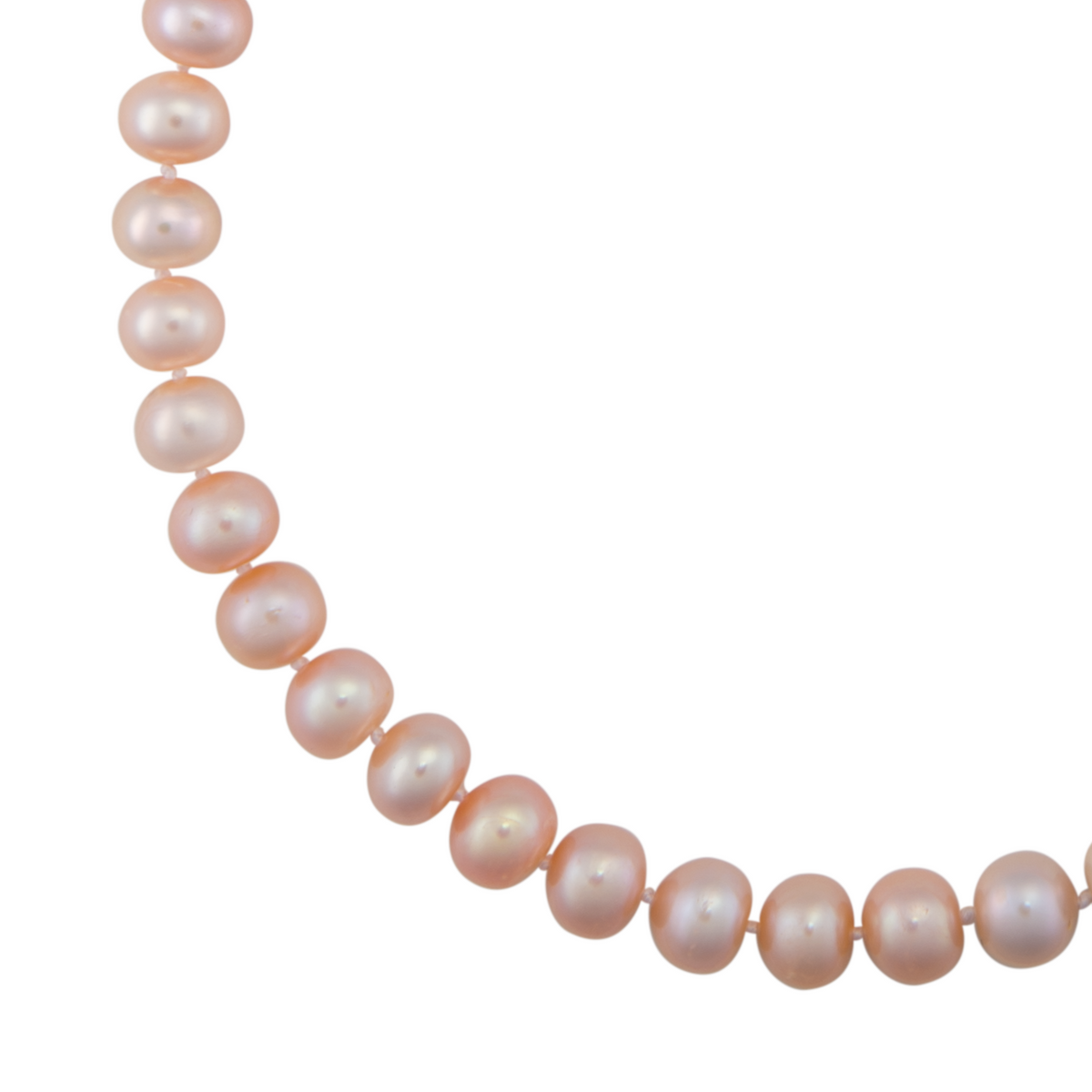 Signature Freshwater Cultured Pearl Strand Necklace, 18"