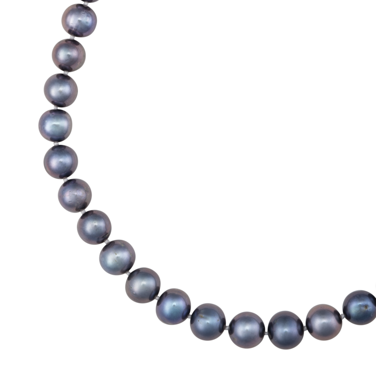 Signature Freshwater Cultured Pearl Strand Necklace, 18"
