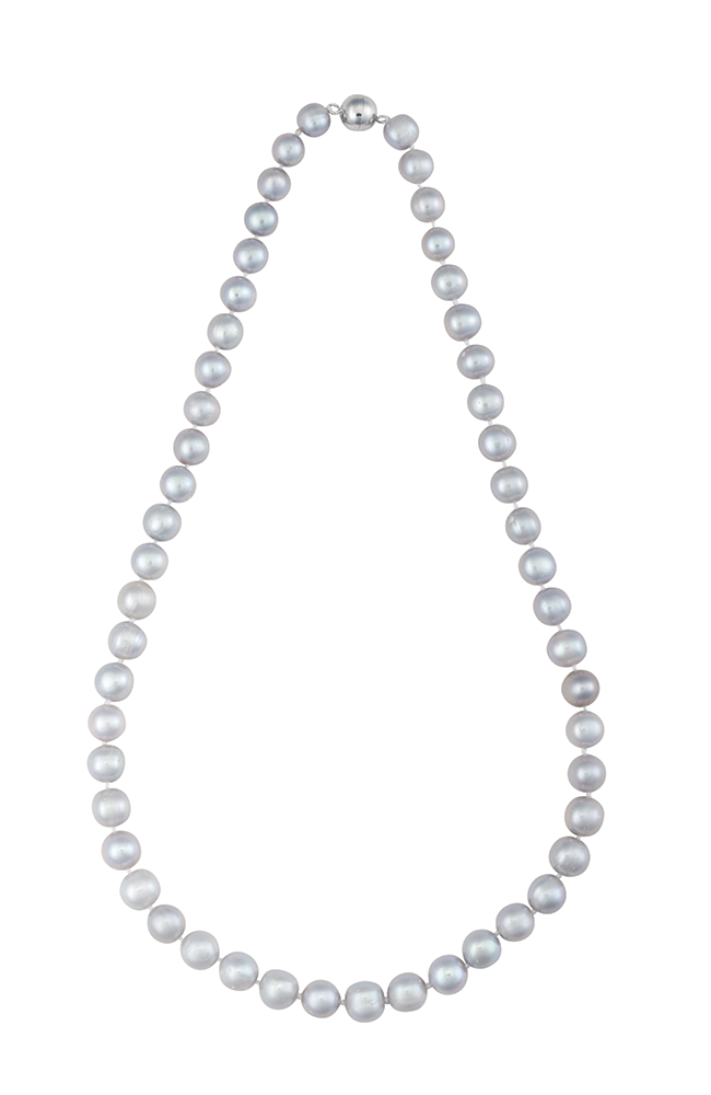 Signature Freshwater Cultured Pearl Strand Necklace, 18"