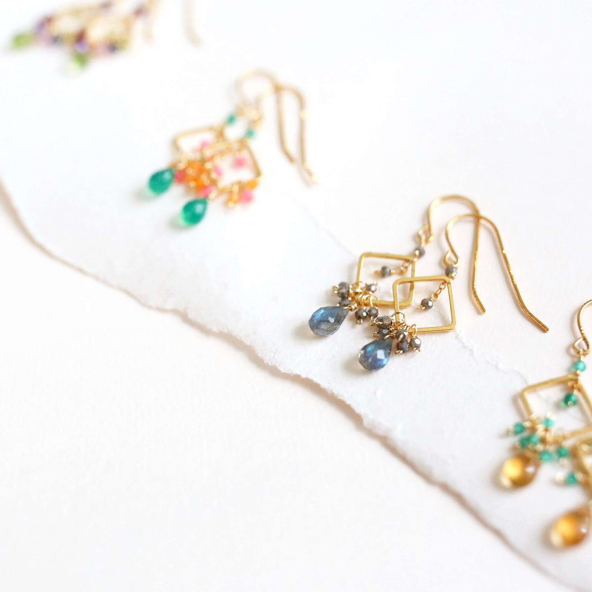 Pixy Earrings